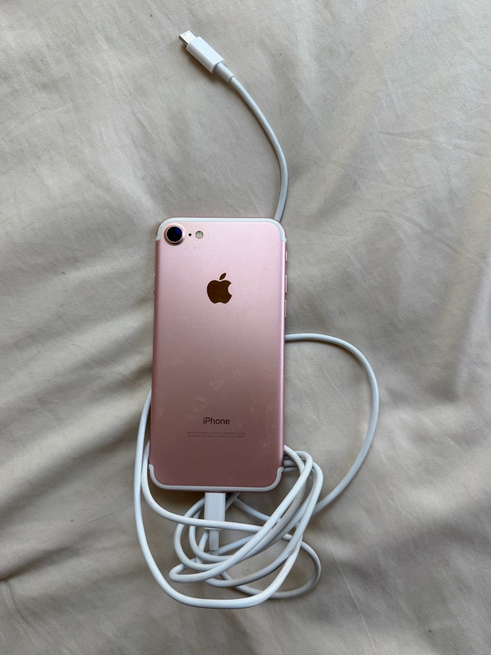 iPhone *locked/no SIM